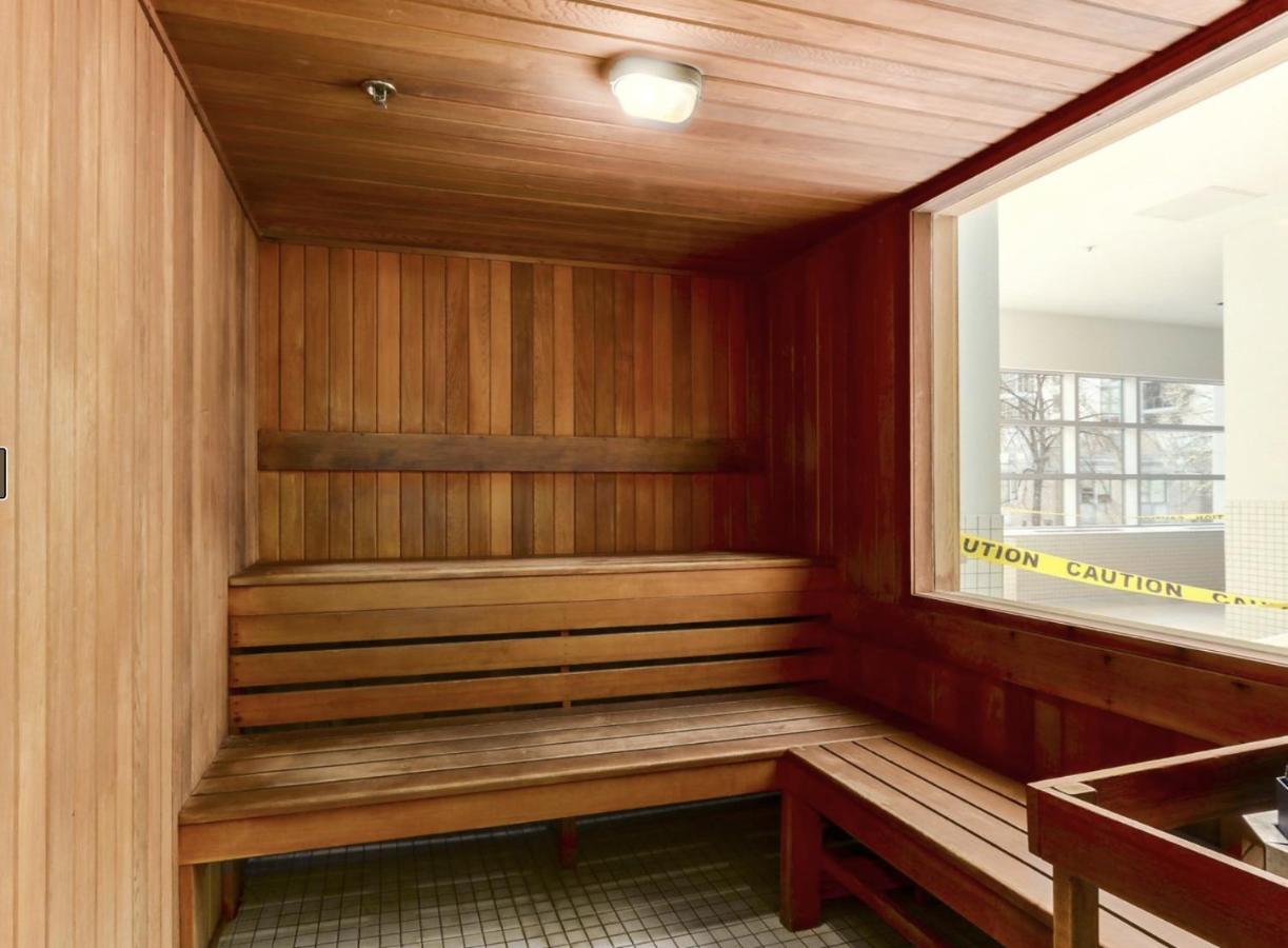 Best Location Downtown Chic Suites バンクーバー エクステリア 写真