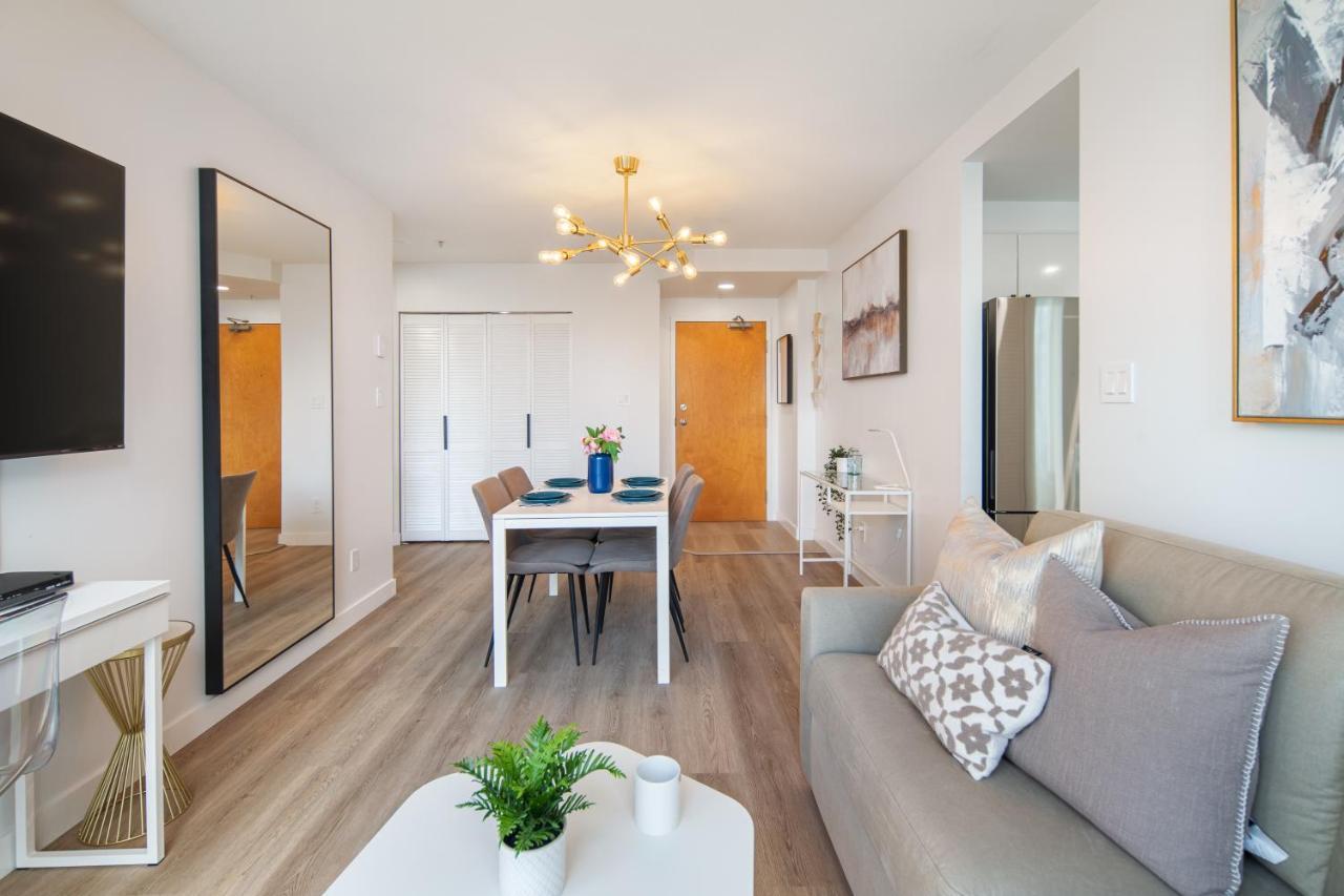Best Location Downtown Chic Suites バンクーバー エクステリア 写真