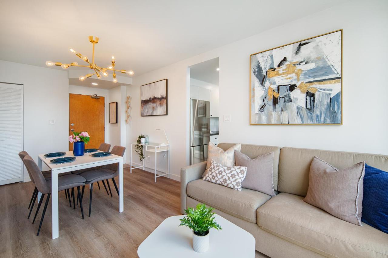 Best Location Downtown Chic Suites バンクーバー エクステリア 写真
