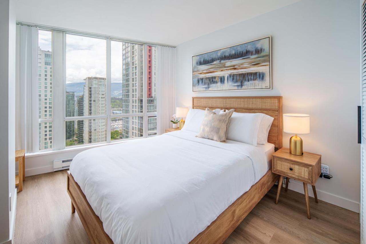Best Location Downtown Chic Suites バンクーバー エクステリア 写真