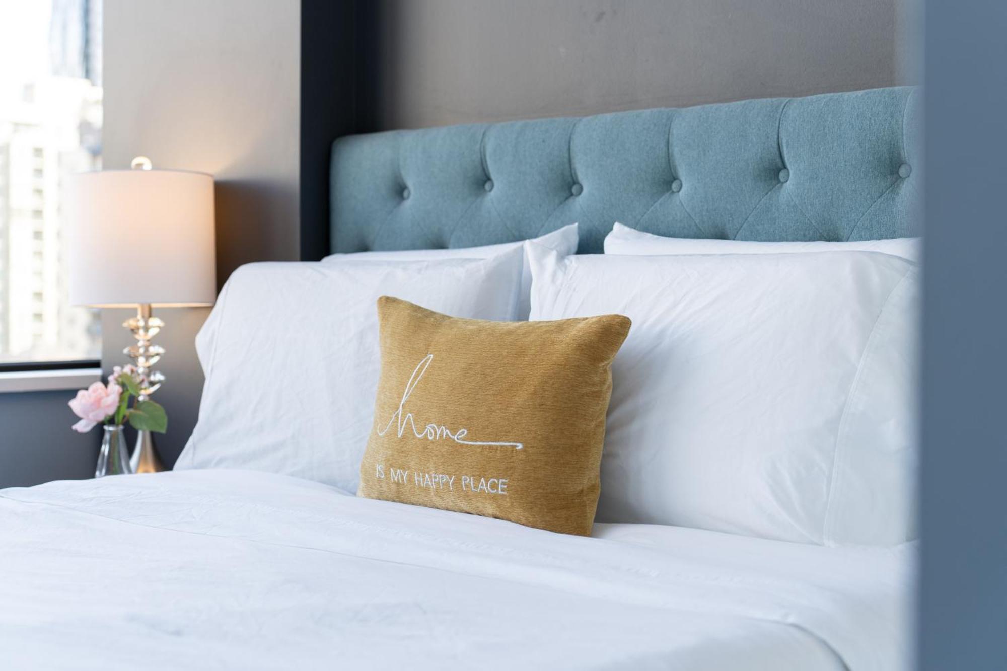 Best Location Downtown Chic Suites バンクーバー エクステリア 写真