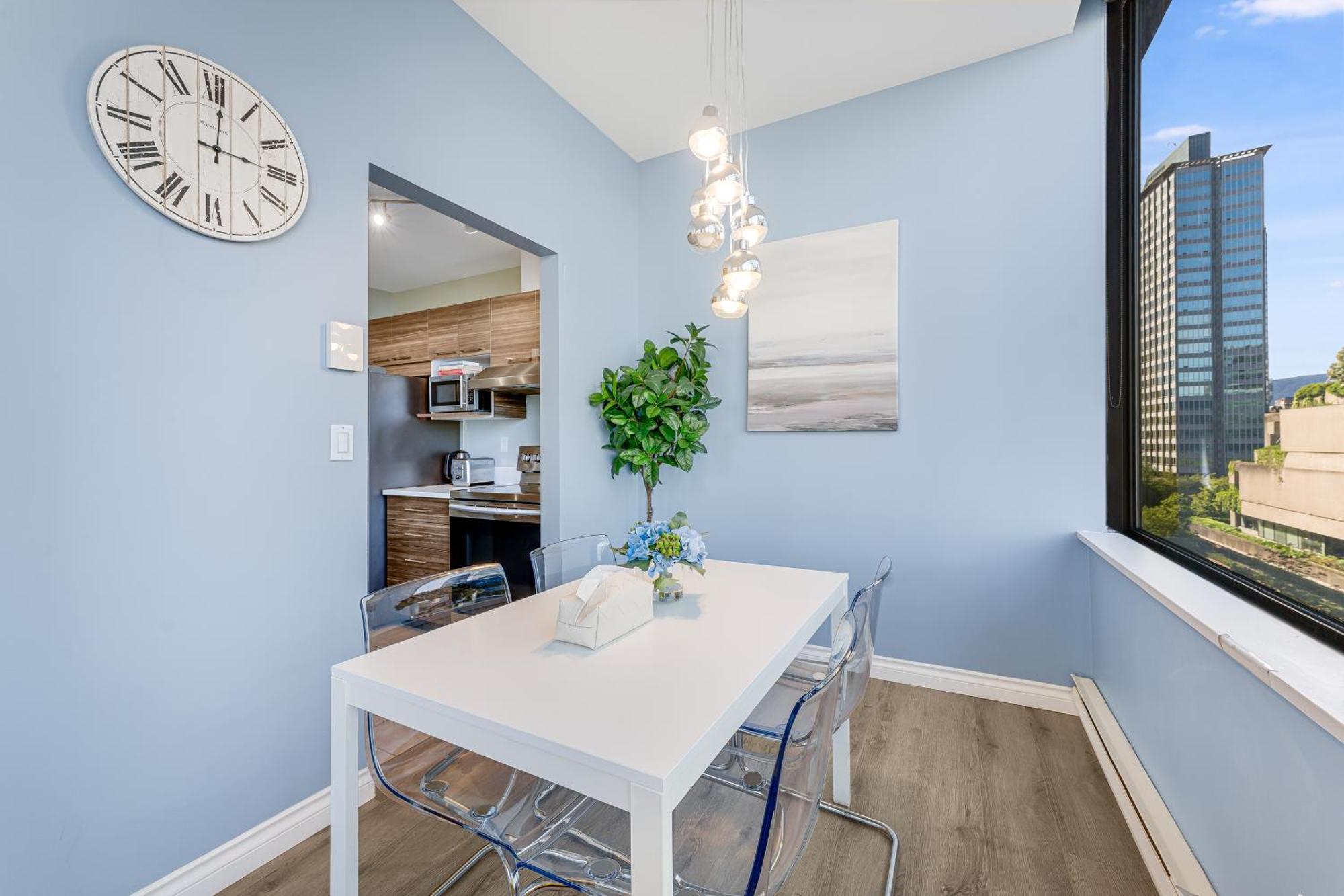 Best Location Downtown Chic Suites バンクーバー エクステリア 写真