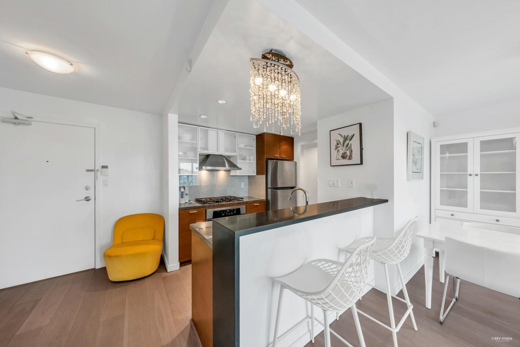 Best Location Downtown Chic Suites バンクーバー エクステリア 写真
